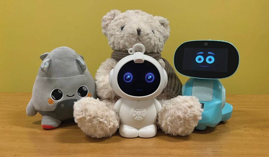 Advocacy Groups Urge  Parents To Avoid AI Toys This Holiday Season