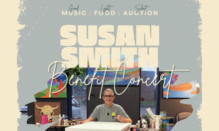 Benefit Concert For Reverend  Susan Smith On November 8