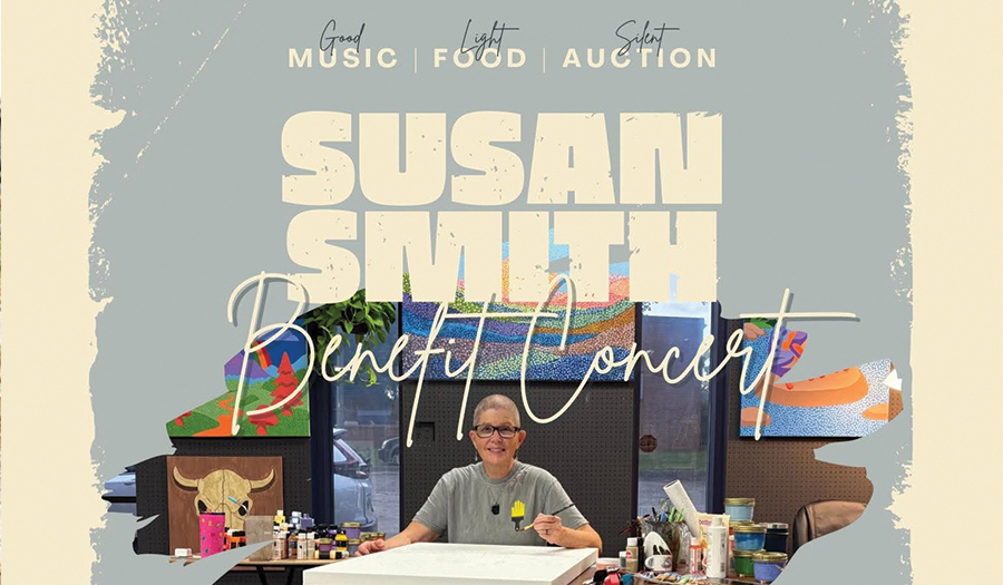 Benefit Concert For Reverend  Susan Smith On November 8
