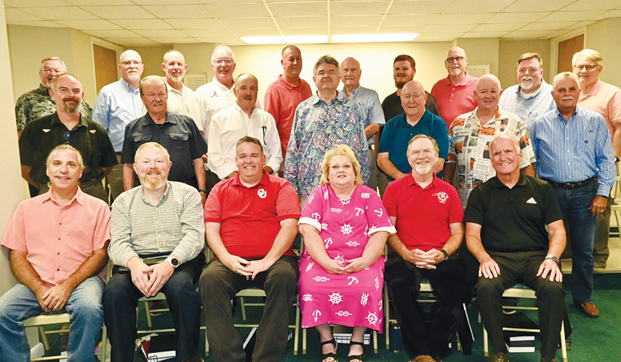 Caldwell Men’s Chorus To  Perform November 22