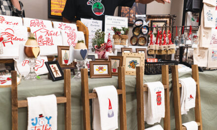 Christmas In November Brings Cheer To Valdese, Nov. 7 & 8