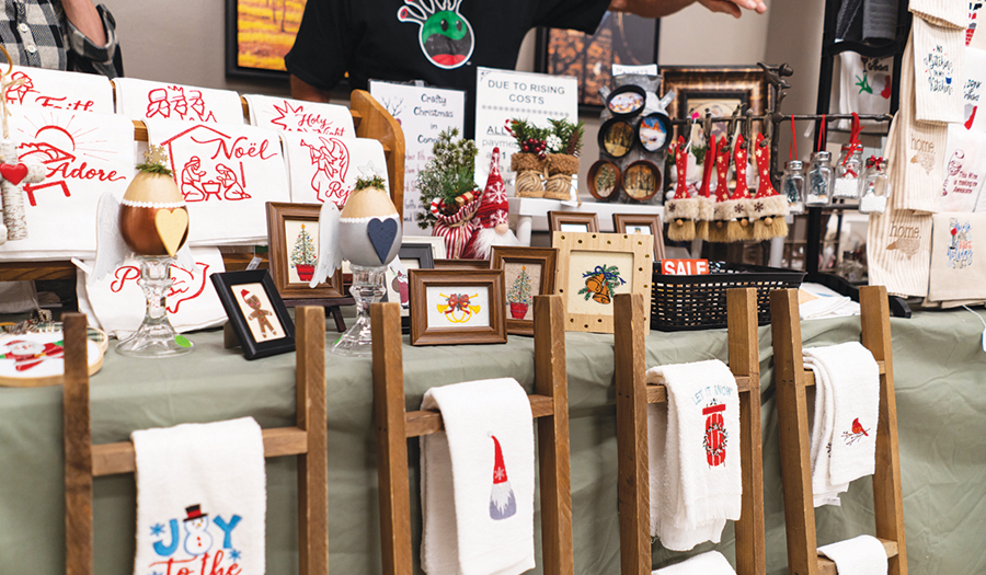 Christmas In November Brings Cheer To Valdese, Nov. 7 & 8