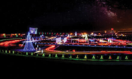 Speedway Christmas Returns For 16th Year, Opens Nov. 21