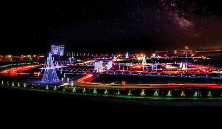 Speedway Christmas Returns For 16th Year, Opens Nov. 21