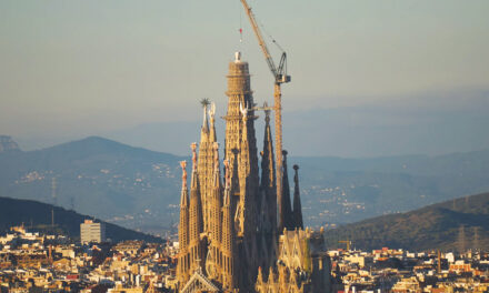 Sagrada Familia In Barcelona Becomes World’s Tallest Church