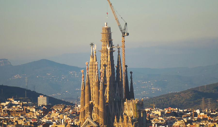 Sagrada Familia In Barcelona Becomes World’s Tallest Church