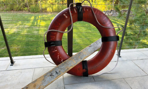 Relic From The Wreck Of The  Edmund Fitzgerald Is Returned