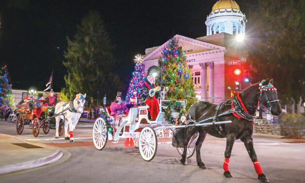 Home For The Holidays Offers A Season Full of Yuletide Events