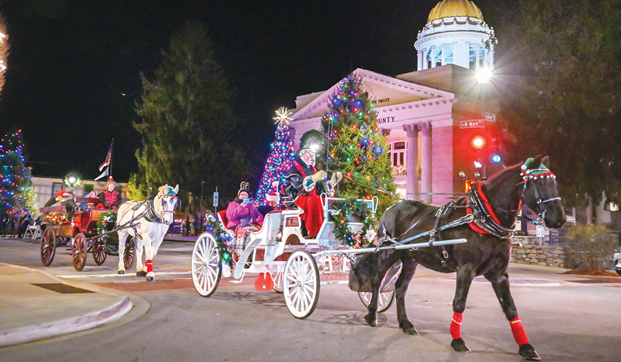 Home For The Holidays Offers A Season Full of Yuletide Events