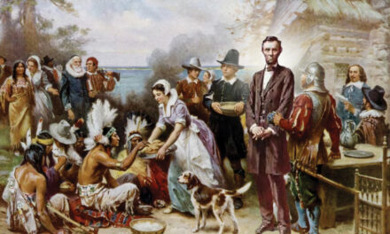 The Day Before Thanksgiving (Or After)