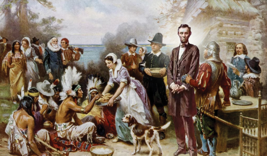 The Day Before Thanksgiving (Or After)