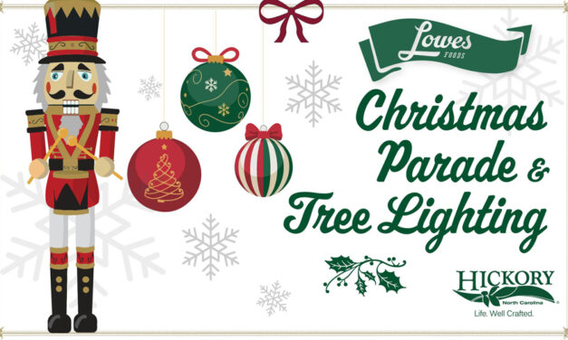 Lowes Foods Christmas Parade & Tree Lighting, Friday, Nov. 21