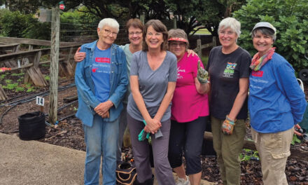 2026 Extension Master Gardener Applications Now Available