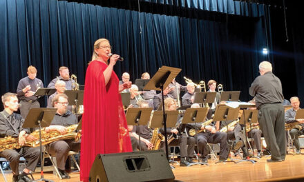 Free Community Fall Concert Sunday, November 23