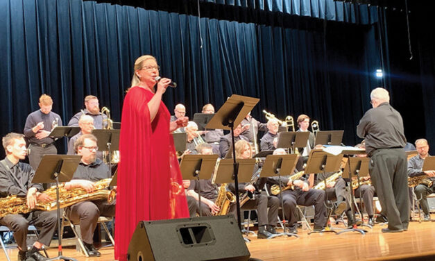 Free Community Fall Concert Sunday, November 23