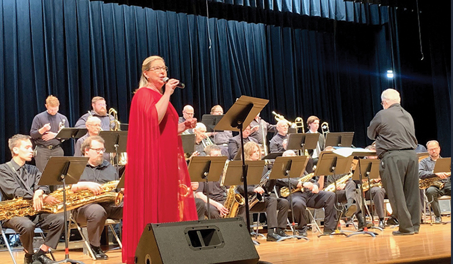 Free Community Fall Concert Sunday, November 23