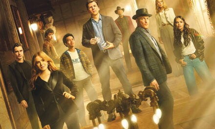 New To Theaters & Streaming