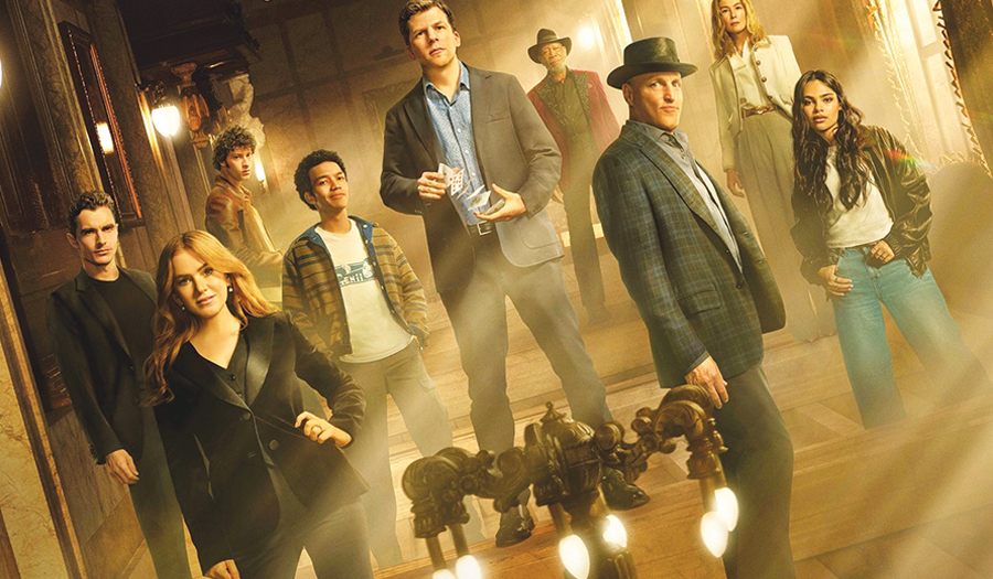 New To Theaters & Streaming