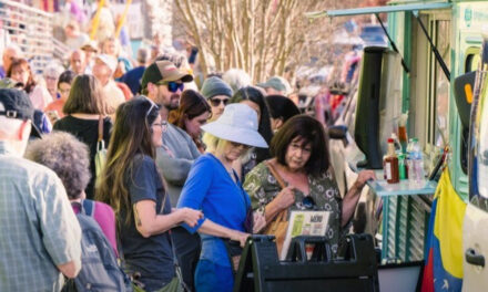 Asheville’s Second Annual RADfest, Nov. 8 & 9