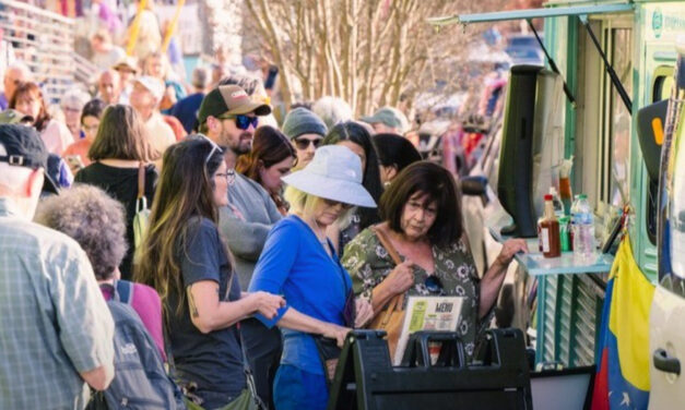 Asheville’s Second Annual RADfest, Nov. 8 & 9