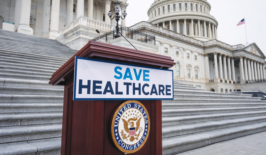 An Emerging Shutdown Deal Doesn’t Extend Expiring Health Subsidies. Here’s What Could Happen To Them