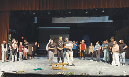 Shrek the Musical Opens  Friday At The Green Room