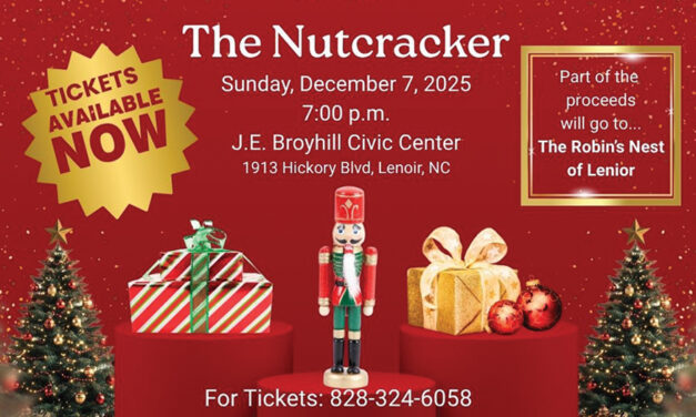 Ann Freeman Dance Academy Presents The Nutcracker, 12/7