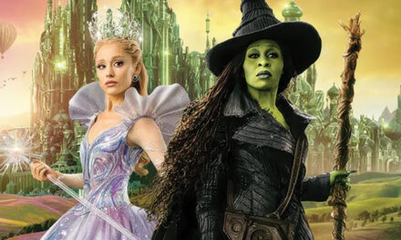 New To Theaters, Streaming,  And Disc