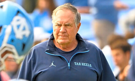 One And Done For Belichick?