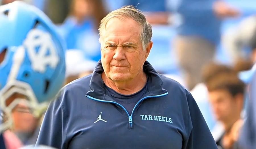 One And Done For Belichick?