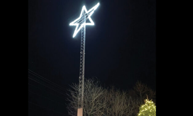 2025 Bethlehem Star Lighting Saturday, December 6