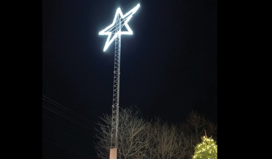 2025 Bethlehem Star Lighting Saturday, December 6