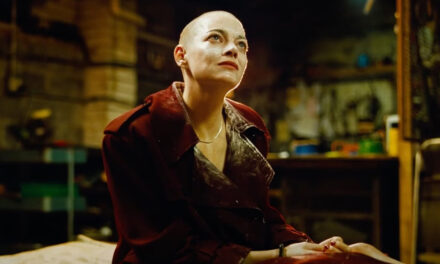 New To Theaters, Streaming  And Disc