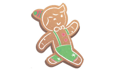 6th Annual Downtown Hickory Cookie Crawl, December 6