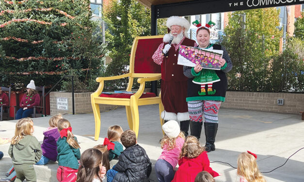 Celebrate Holidaypalooza In Downtown Hickory, Nov. 22