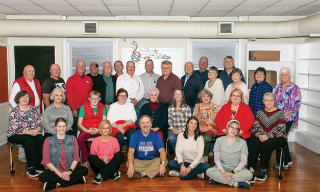 The 13th Annual Home For Christmas Concert, Dec. 12