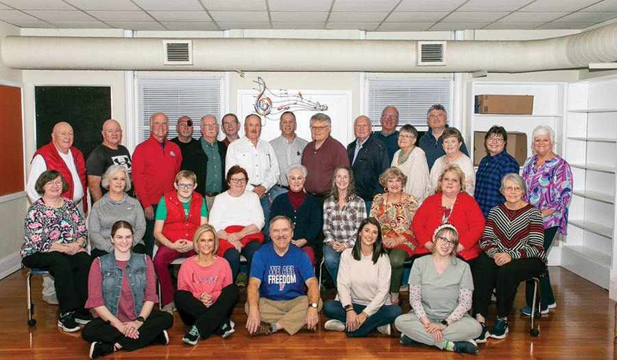 The 13th Annual Home For Christmas Concert, Dec. 12