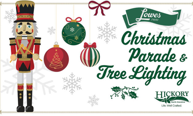 Hickory’s Downtown Parade And Tree Lighting, Nov. 21