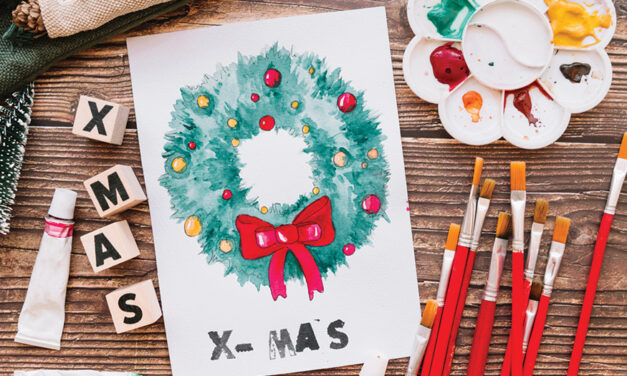 Hickory Libraries December Handmade Holidays Series