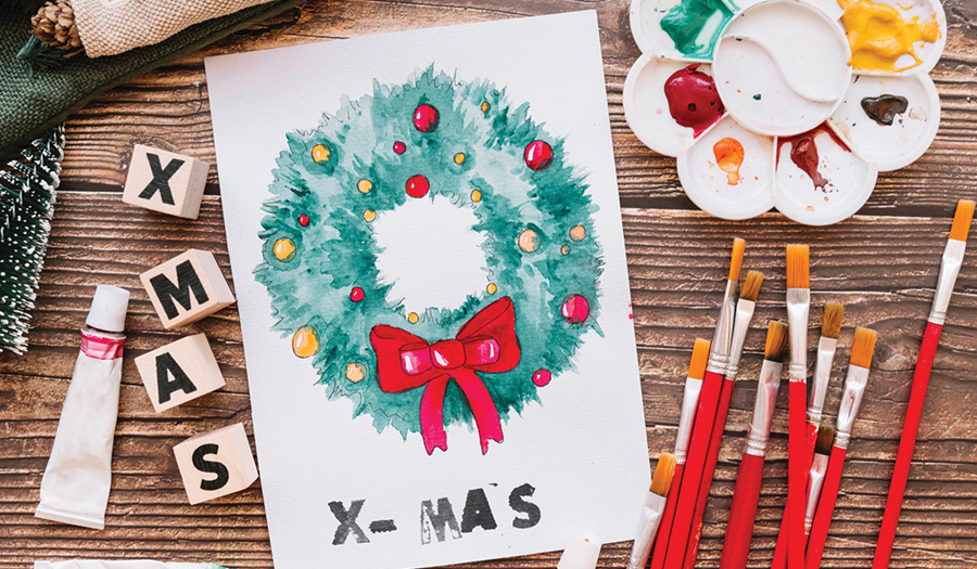 Hickory Libraries December Handmade Holidays Series