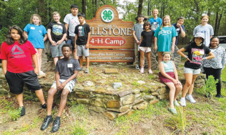 Summer Adventure Awaits: Give The Gift Of 4-H Camp