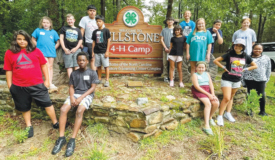 Summer Adventure Awaits: Give The Gift Of 4-H Camp