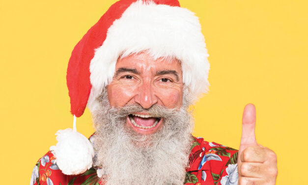 December’s Seniors Morning Out Includes Christmas Luau