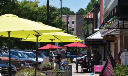 Downtown Morganton  Announces Parking Updates