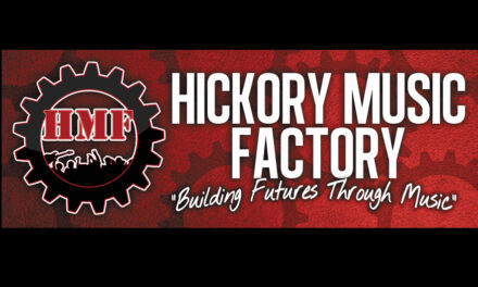 HMF’s Percussion 101  Workshop, January 12th -15th