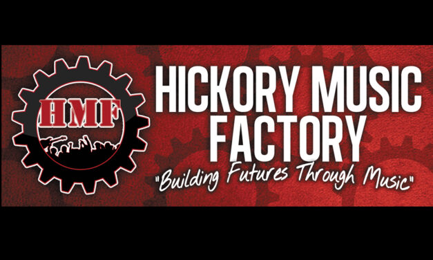 HMF’s Percussion 101  Workshop, January 12th -15th