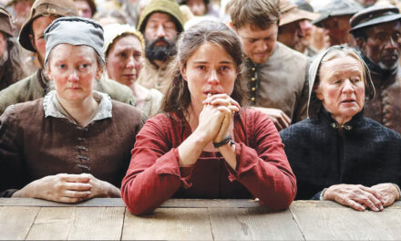 New To Theaters And Disc