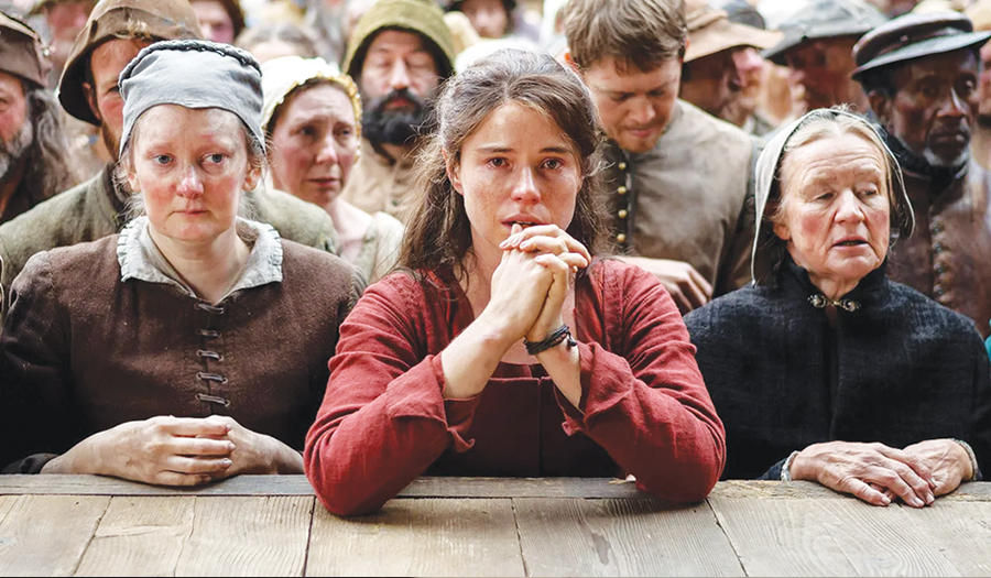 New To Theaters And Disc