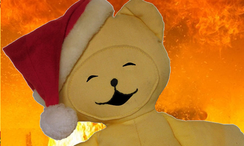 Twas the Night Before…  Inflation