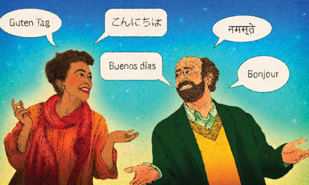 Older Adults May Struggle To Learn A New Language But Classes Are Worthwhile